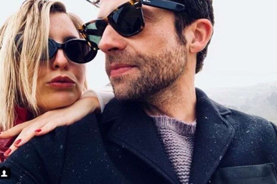 Diogo Amaral e Jessica Athayde partilham fotos nas redes sociais