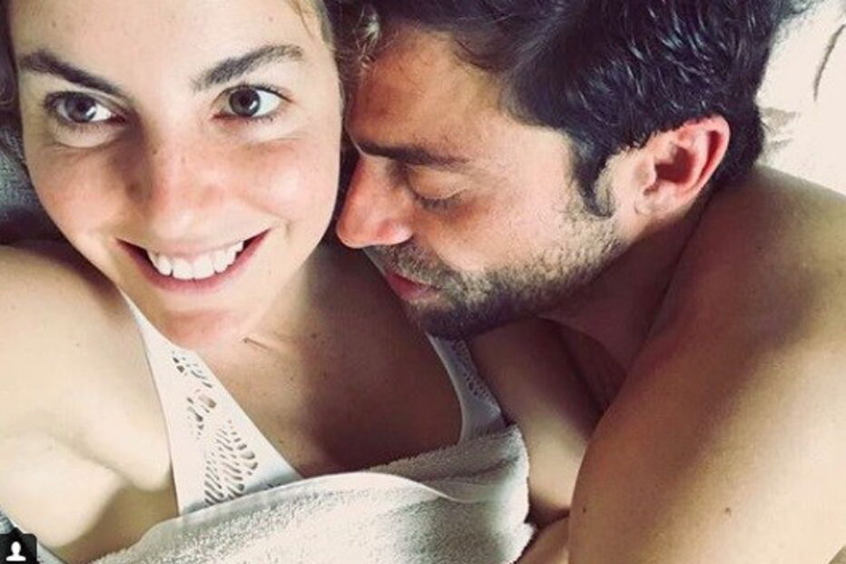 Diogo Amaral e Jessica Athayde partilham fotos nas redes sociais