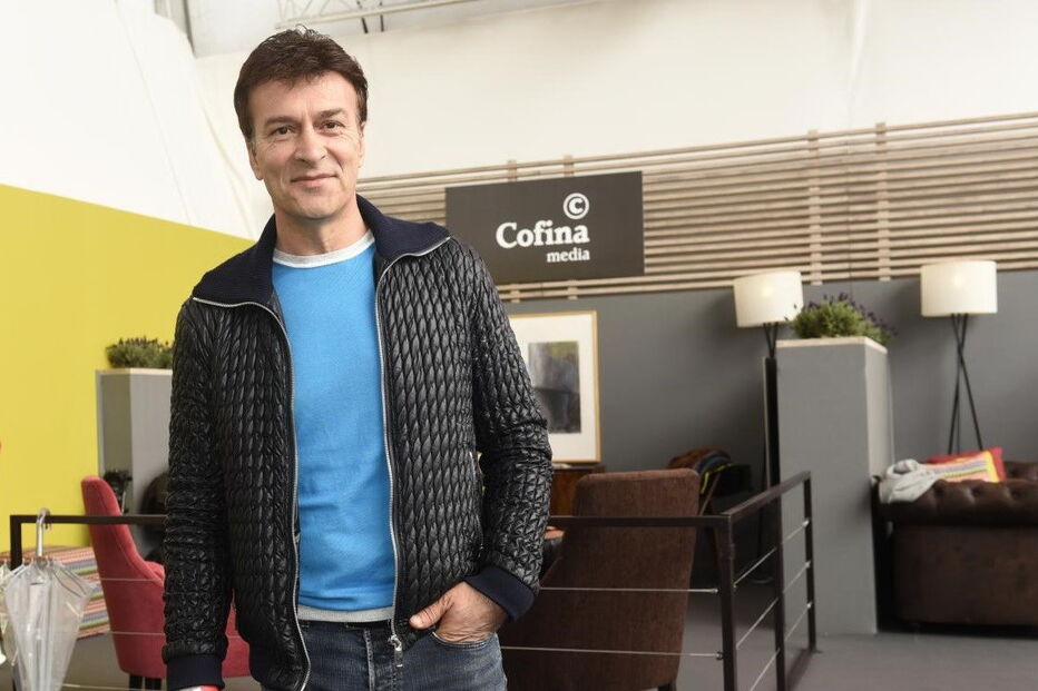 Tony Carreira no Estoril Open