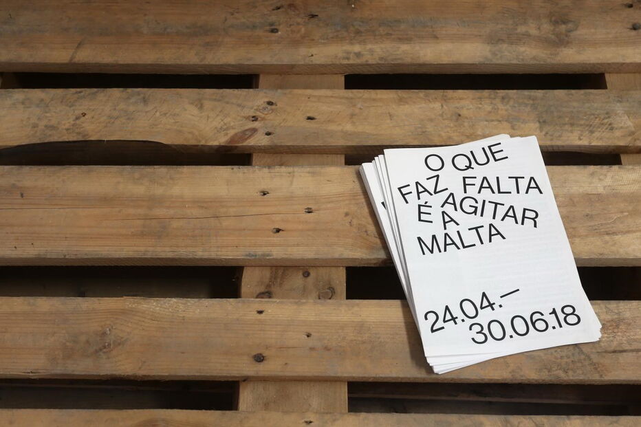 Exposição de cartazes de protesto no Barreiro