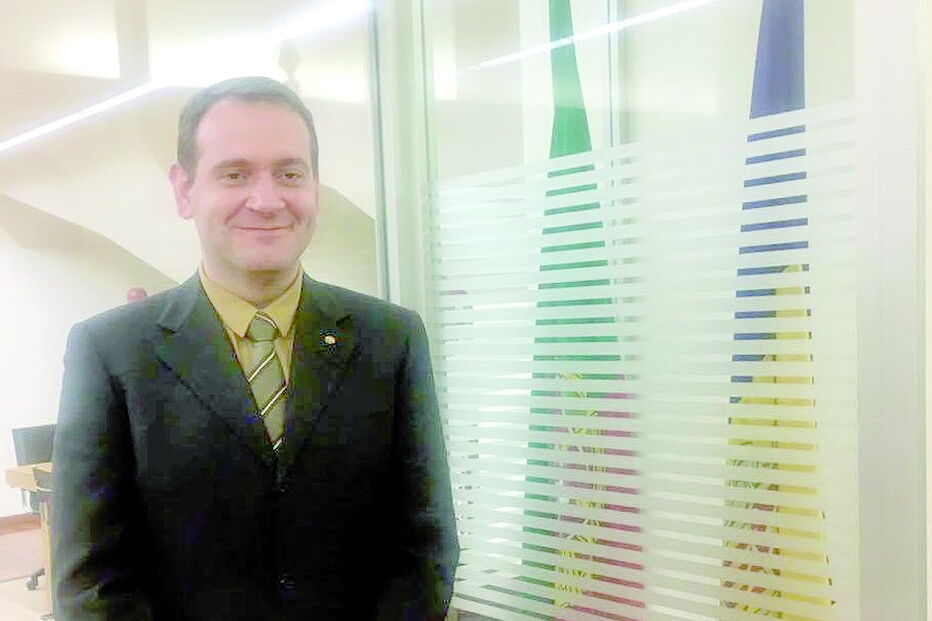 David Borges, conselheiro de Portugal em Andorra