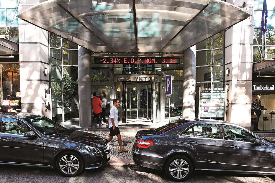 PSI 20, bolsa de Lisboa