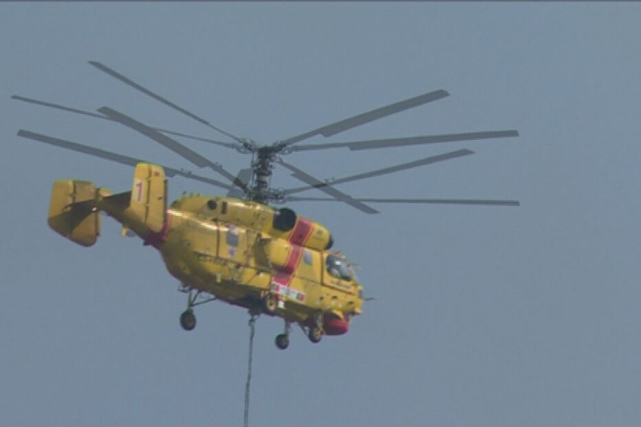 Estado denuncia contrato com Everjets e mobiliza diferentes meios aéreos