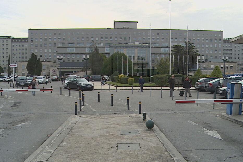 Hospital de São João com casos de sarna