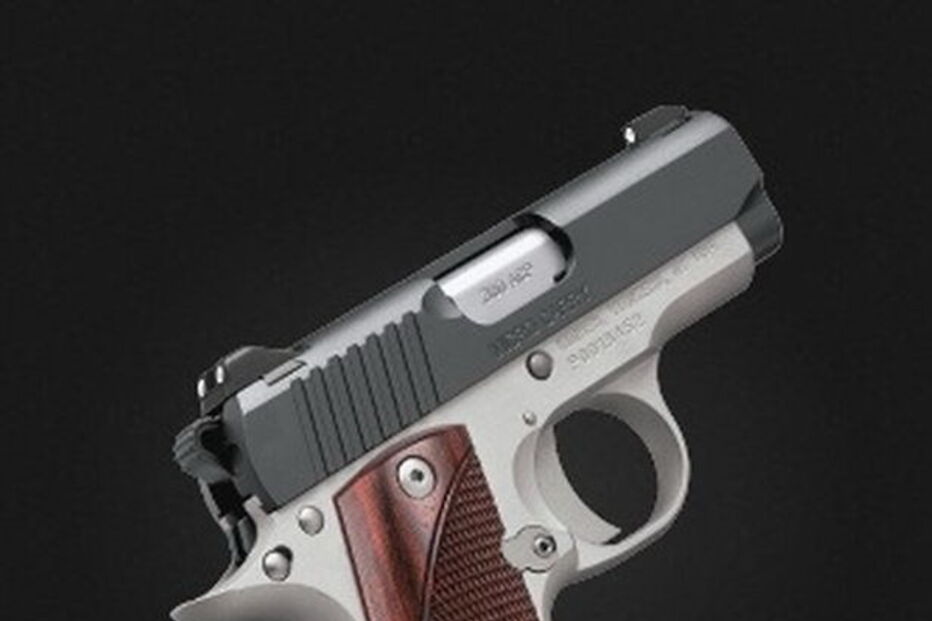 Arma que Anika Witt transportava na vagina