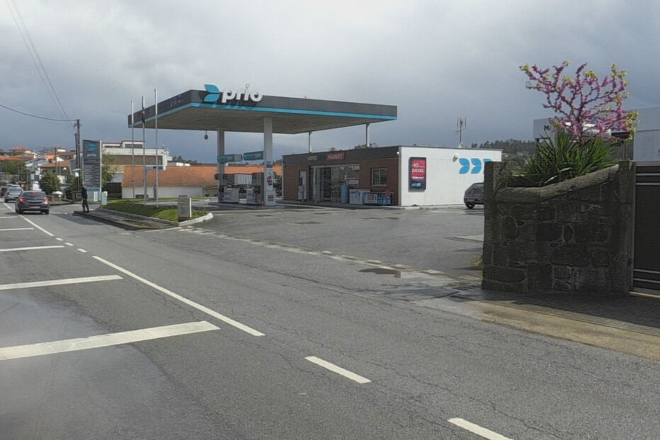 Assaltada Bomba de Combustíveis em Barcelos