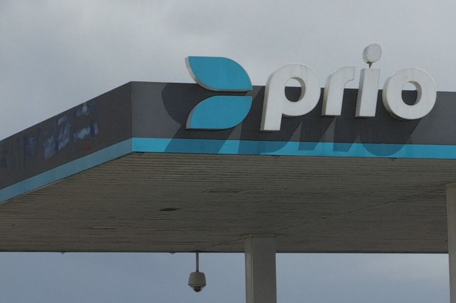 Assaltada Bomba de Combustíveis em Barcelos