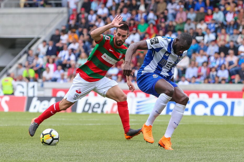Marítimo-FC Porto 