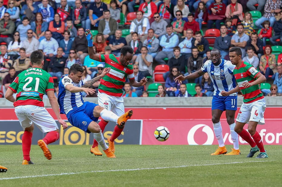 Marítimo-FC Porto 