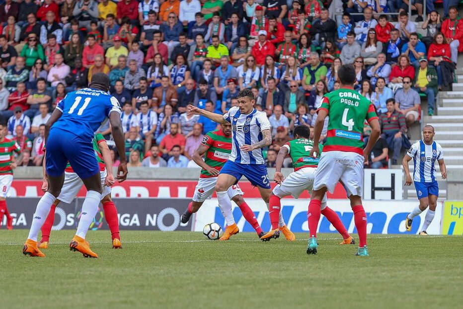 Marítimo-FC Porto 