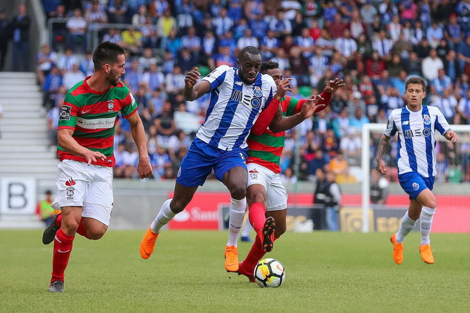Marítimo-FC Porto 