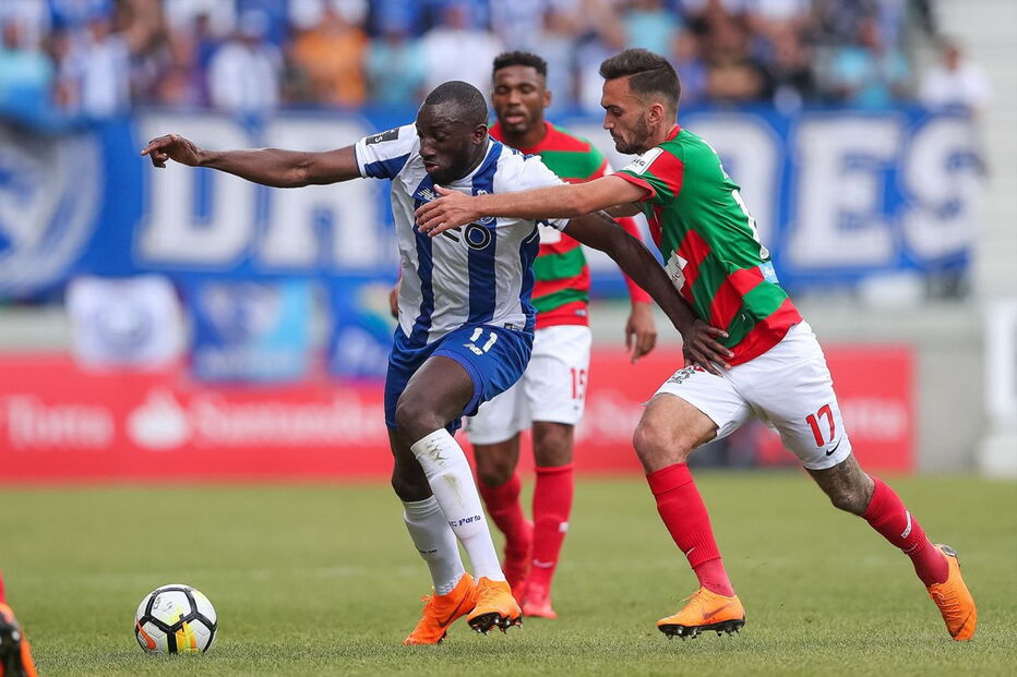 Marítimo-FC Porto 