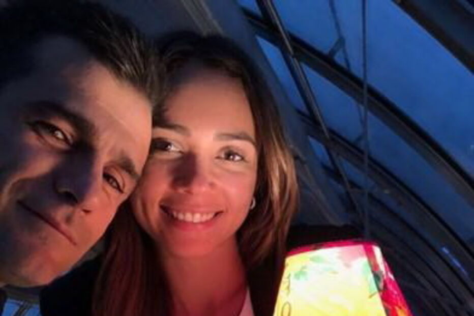 Fernanda Miranda e Miguel Osório viveram uma relação em segredo antes de a brasileira voltar para Pinto da Costa 