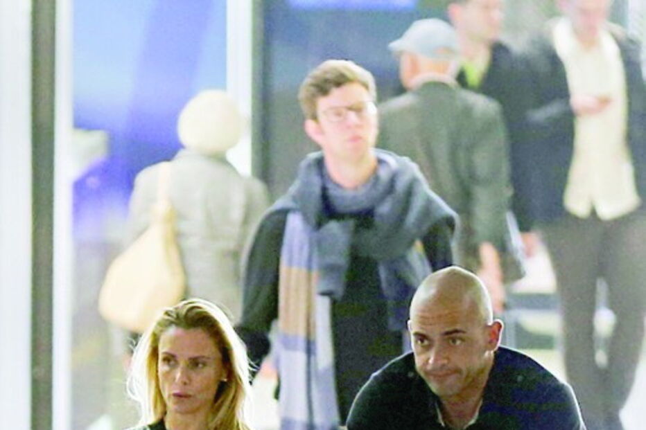 Há muito que Filipa não assume um namorado