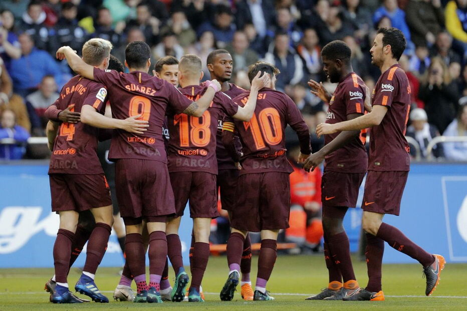 FC Barcelona 