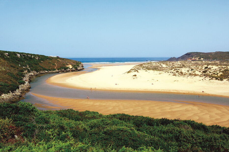 Interdição foi decretada na zona costeira entre Aljezur e Sagres   