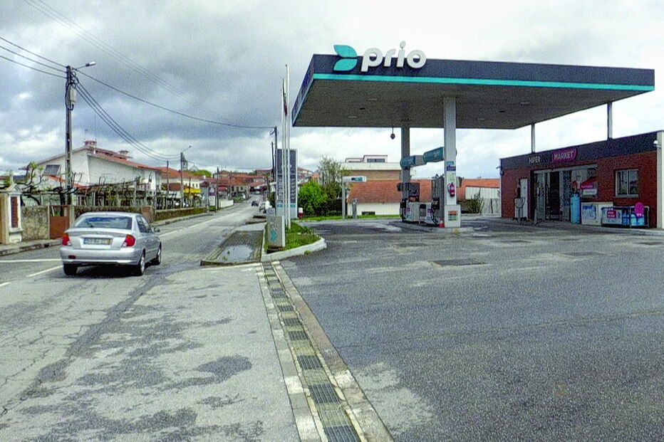 Gasolineira em Macieira de Rates foi assaltada sábado à noite. Foi o segundo roubo em pouco mais de um ano 