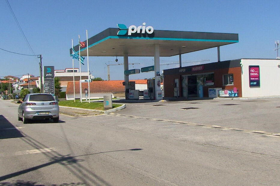 Gasolineira em Macieira de Rates foi assaltada sábado à noite. Foi o segundo roubo em pouco mais de um ano 