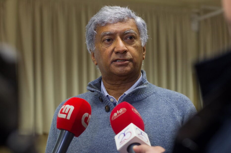 Xavier Viegas alerta para erros 