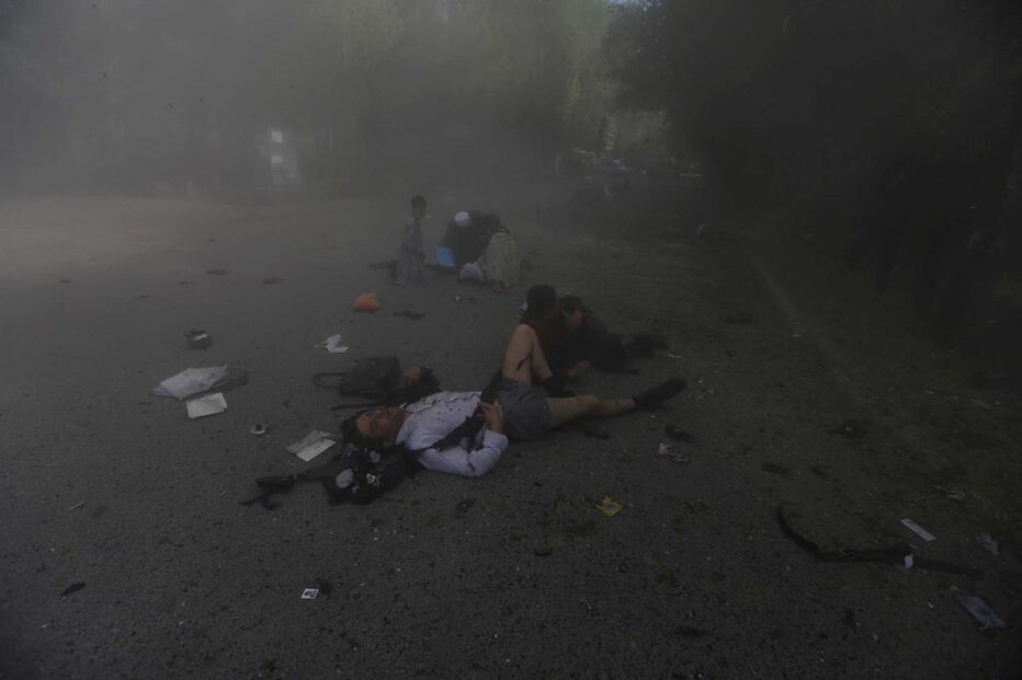 Ataque em Cabul provoca 21 mortos