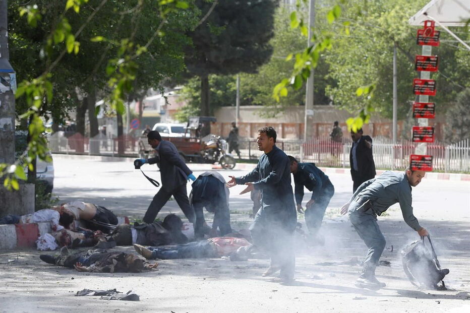 Ataque em Cabul provoca 21 mortos