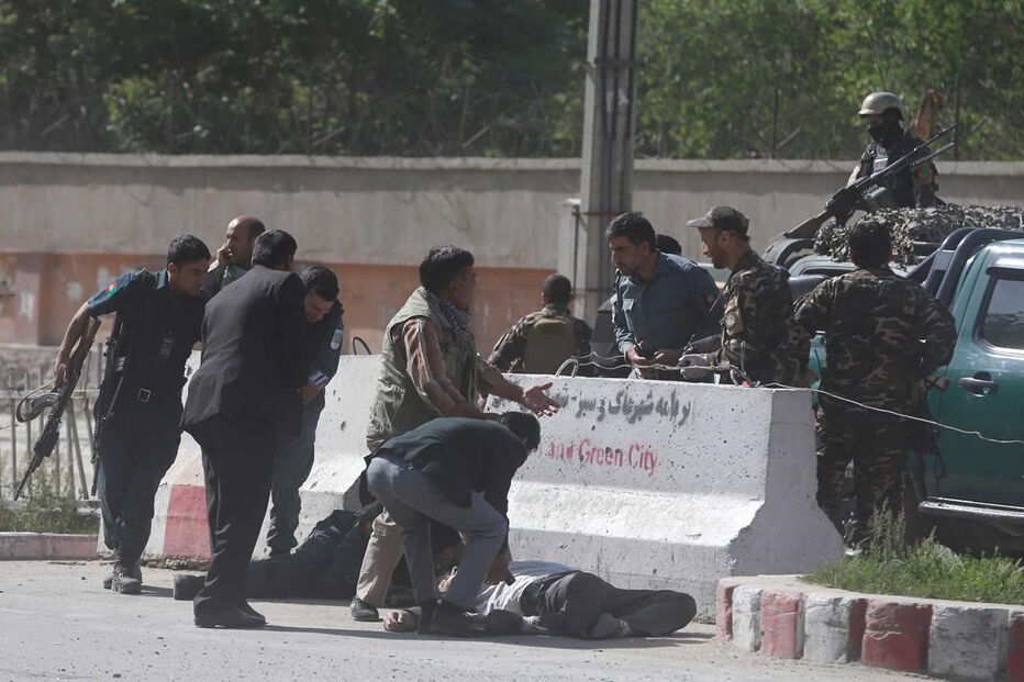 Ataque em Cabul provoca 21 mortos