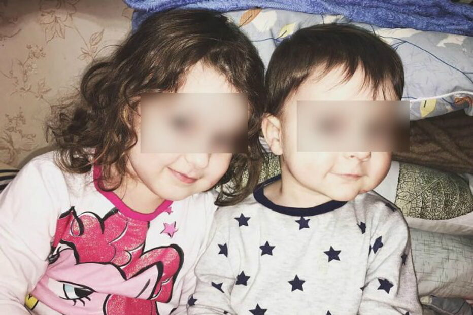 Elena Karimova é suspeita de ter estrangulado os dois filhos menores