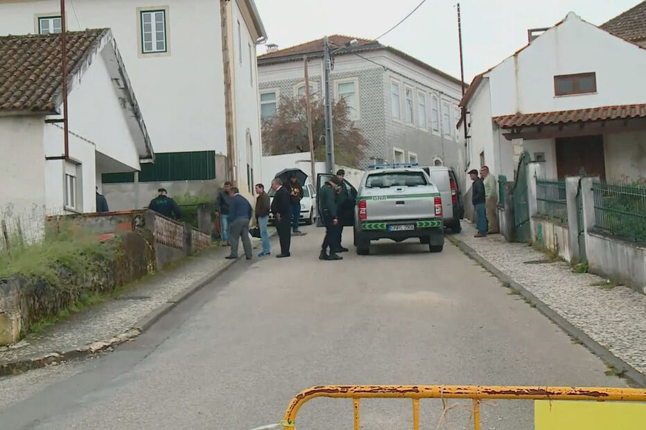 Homem mata mulher à pancada e entrega-se à GNR