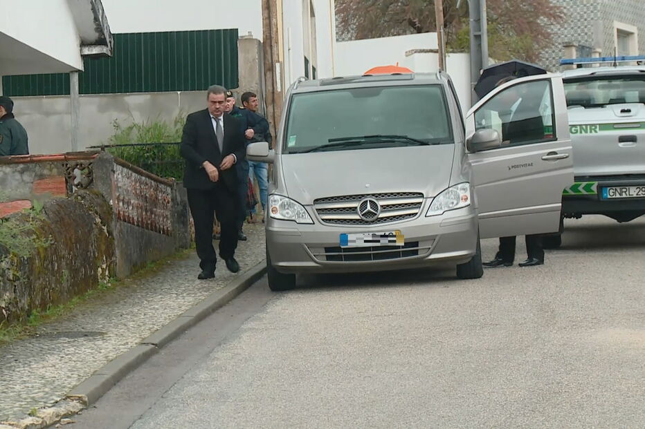 Homem mata mulher à pancada e entrega-se à GNR