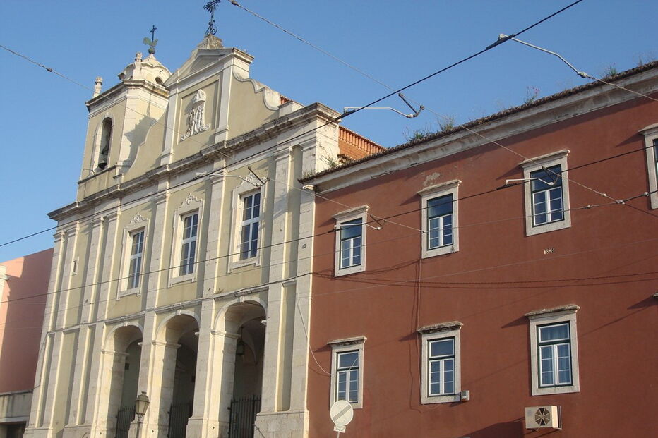 Hospital Militar de Belém