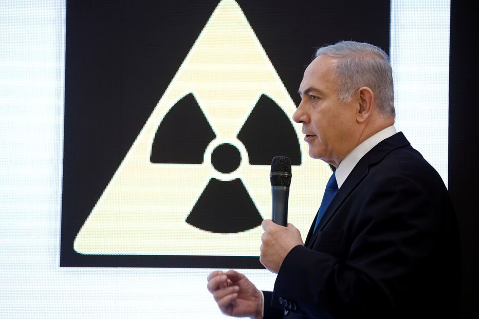 Benjamin Netanyahu