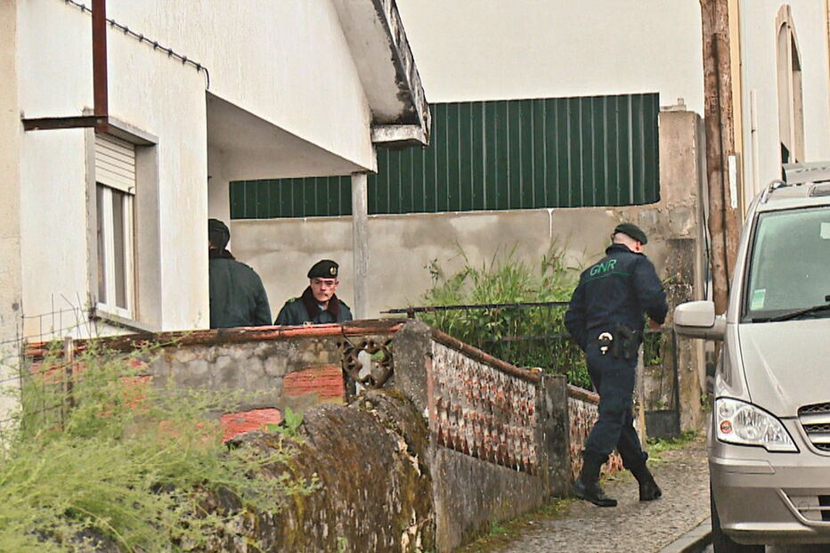 Mata mulher por ciúmes em Leiria