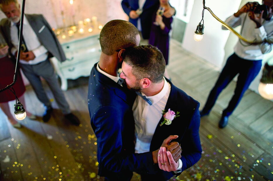 Casamento homossexual
