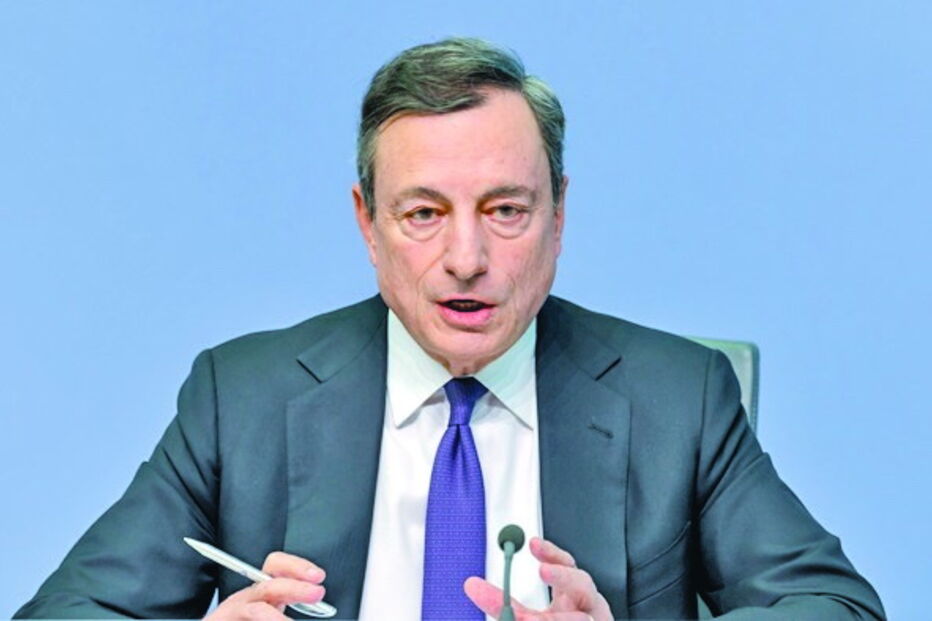 Mario Draghi