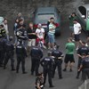 Adeptos do Sporting revoltados obrigam a reforço policial na Madeira