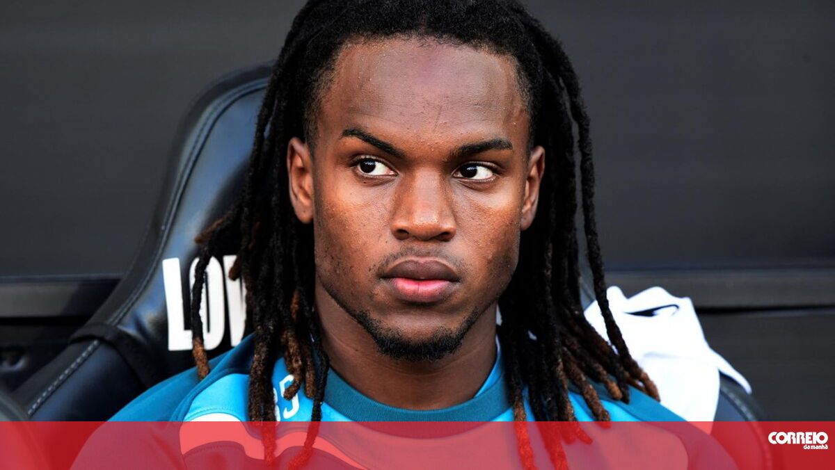 “I’m sure I made the right choice by moving to PSG,” says Renato Sanchez.