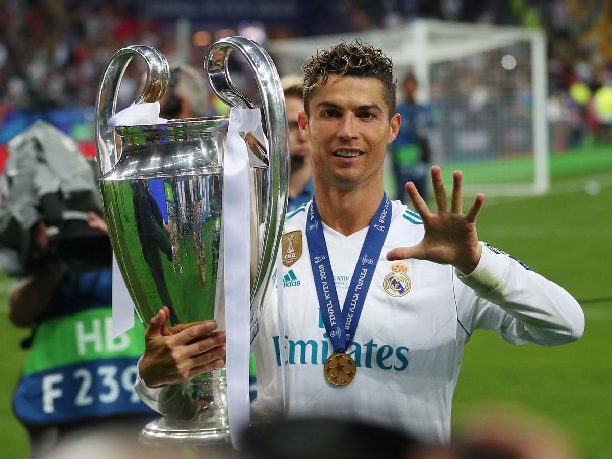 Cristiano Ronaldo é rejeitado por grandes europeus e vive situação