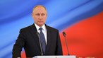 Televisão russa diz que ciberataques perturbaram emissão de Putin