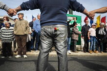 Milhares de pessoas em Lisboa na manifestação do Dia do Trabalhador