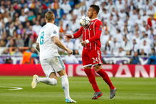 Real Madrid de Ronaldo está na final da Liga dos Campeões