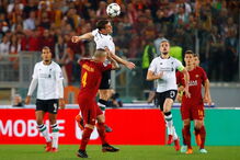 Roma-Liverpool 