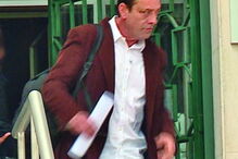 Mário Gonçalves, 45 anos, era casado com Cristina Santo