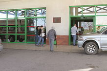 No Hospital de Portimão a greve afetou diversos serviços e pelo menos uma centena de consultas foi cancelada