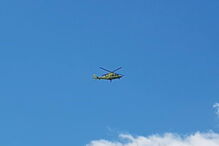 Acidente na A25