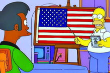 Apu vai deixar 'Os Simpsons' devido a polémica racial