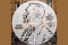 Academia do Prémio Nobel, na Suécia