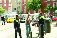 Polícia Municipal interveio