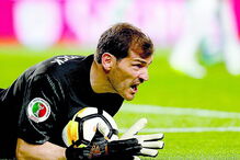 Iker Casillas, fc porto, desporto, futebol, guarda-redes, espanhol