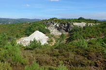 Mina do Barroso, em Vila Real