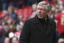 Alex Ferguson sai do Manchester United no final da temporada